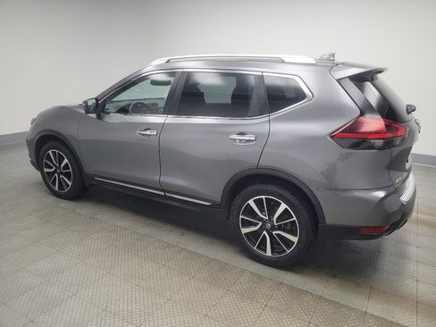 Used 2018 Nissan Rogue SL w/ Premium Package AWD/4WD image 3