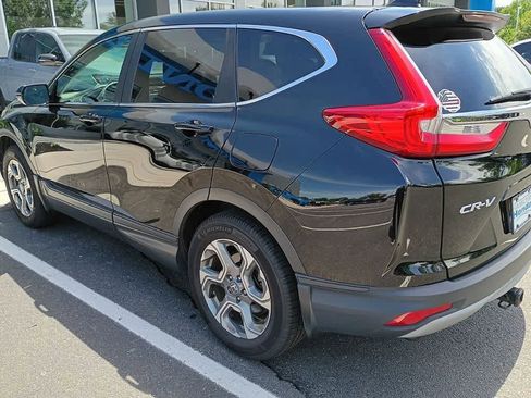 Used 2017 Honda CR-V EX-L image 8