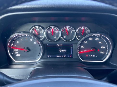 Used 2020 Chevrolet Silverado 1500 LT w/ All-Star Edition image 19