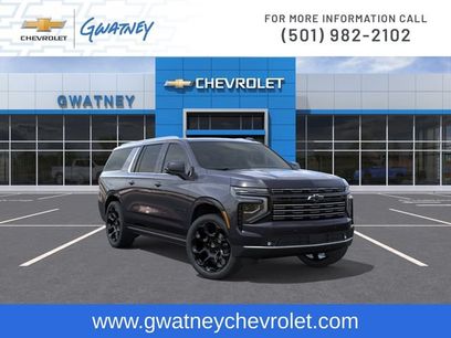 New 2026 Chevrolet Suburban High Country