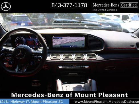 Certified 2024 Mercedes-Benz GLE 53 AMG 4MATIC image 25