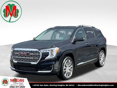 Certified 2024 GMC Terrain Denali w/ LPO, Floor Liner Package AWD/4WD image 1