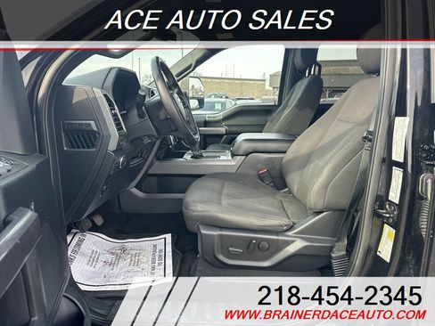Used 2019 Ford F150 XLT w/ Equipment Group 302A Luxury image 9