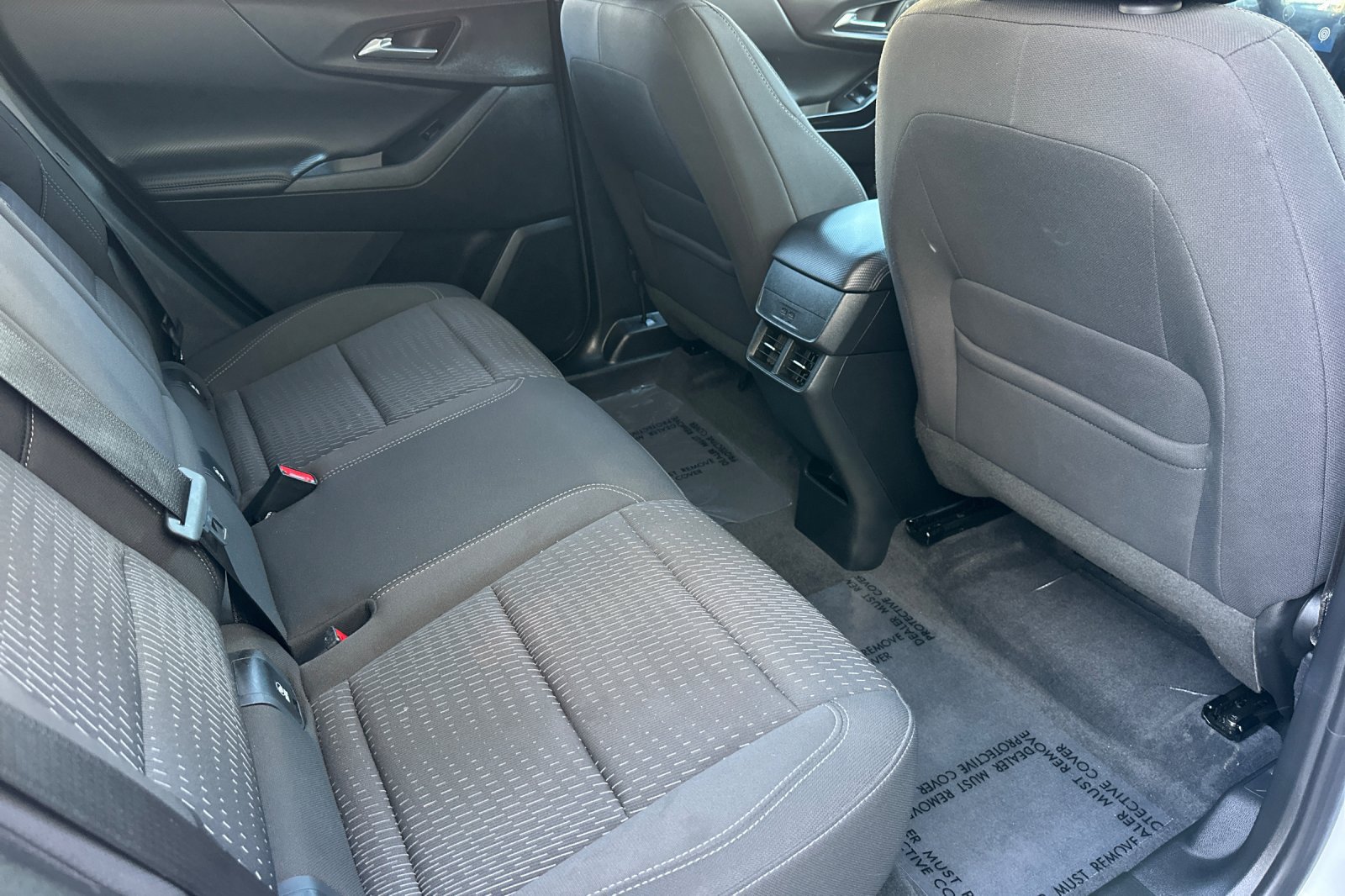 Certified 2025 Chevrolet Equinox LT FWD image 19