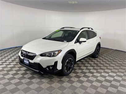 Used 2022 Subaru Crosstrek 2.0i Premium w/ Popular Package #3