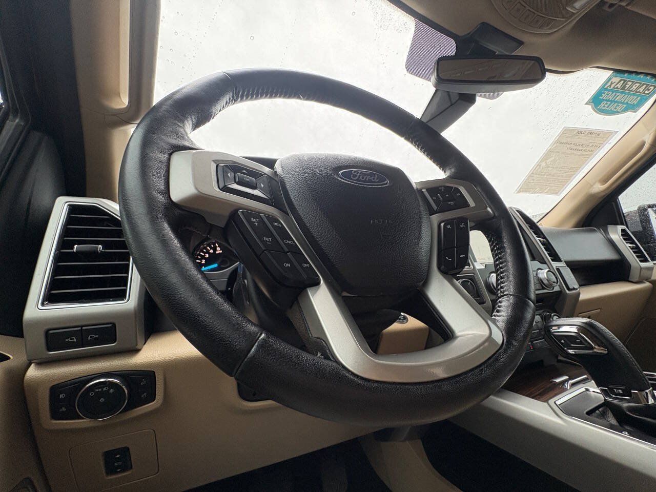 Used 2017 Ford F150 Lariat w/ Equipment Group 502A Luxury AWD/4WD image 20