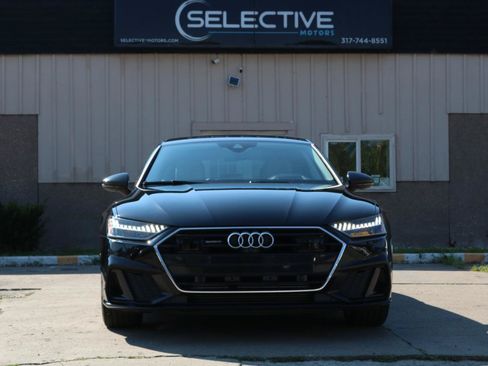Used 2019 Audi A7 3.0T Prestige w/ Prestige Package AWD/4WD image 2