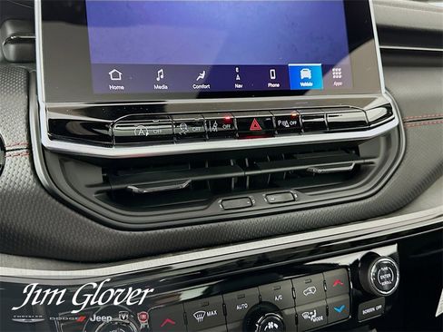 New 2026 Jeep Compass Trailhawk image 34