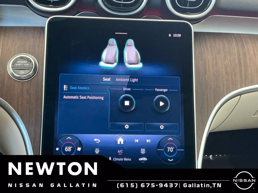Used 2025 Mercedes-Benz C 300 4MATIC Sedan image 29