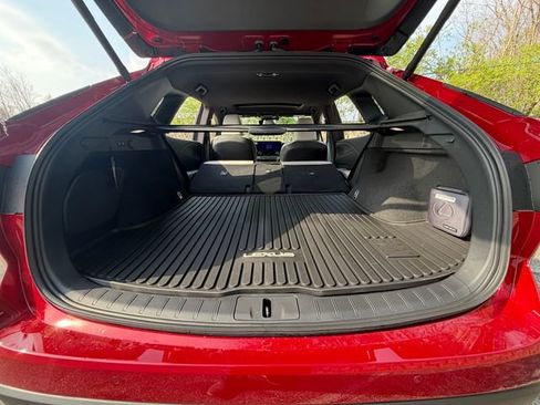 New 2026 Lexus RX 350h image 15