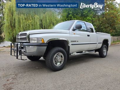 Used 1999 Dodge Ram 2500 Truck 4x4 Quad Cab