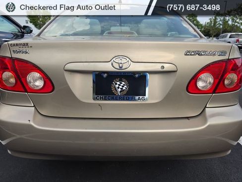 Used 2005 Toyota Corolla LE w/ Audio Value Pkg FWD image 7