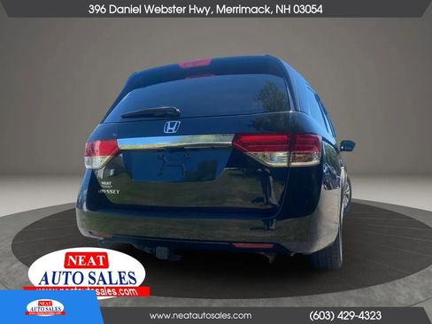 Used 2015 Honda Odyssey EX-L image 7