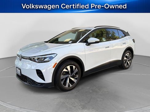 Certified 2024 Volkswagen ID.4 2WD image 1