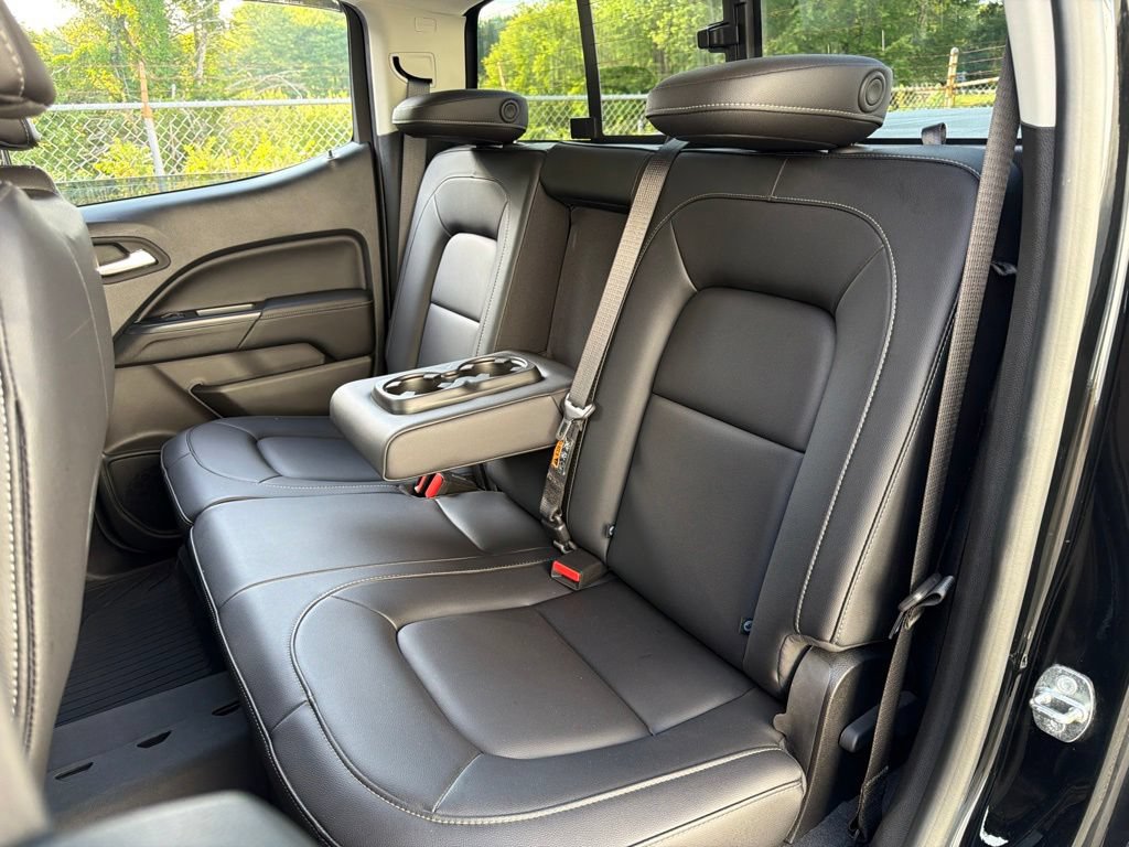 Used 2022 GMC Canyon Elevation w/ Elevation Premium Package AWD/4WD image 19