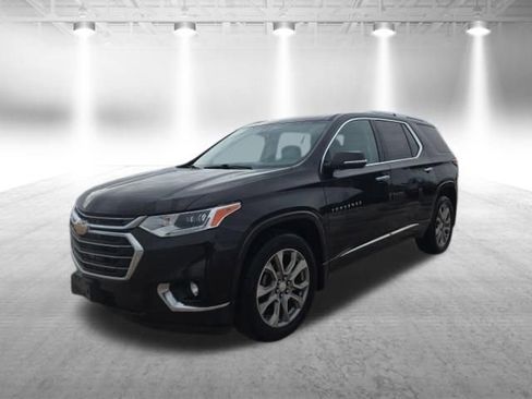 Used 2019 Chevrolet Traverse Premier image 5