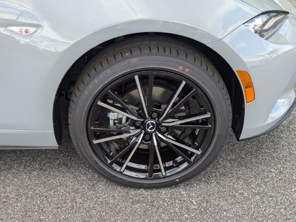 New 2026 MAZDA MX-5 Miata Grand Touring RWD image 11