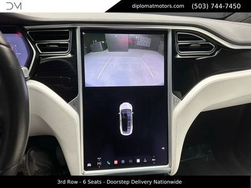 Used 2017 Tesla Model X 100D image 37