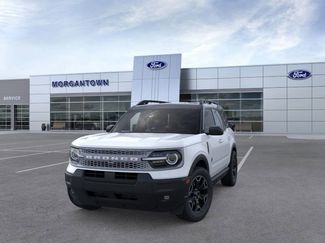 New 2025 Ford Bronco Sport Outer Banks AWD/4WD video 2