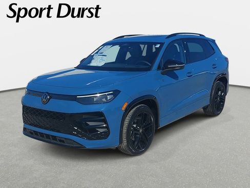 New 2026 Volkswagen Tiguan SE R-Line FWD image 1