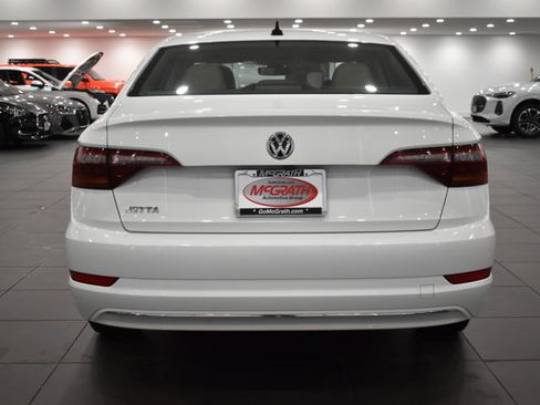 Used 2019 Volkswagen Jetta SEL image 10