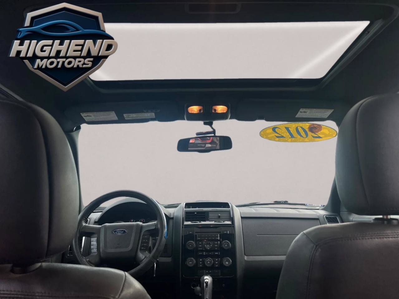 Used 2012 Ford Escape Limited AWD/4WD image 20