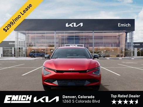 New 2025 Kia EV6 Wind image 3