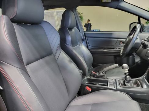 Used 2021 Subaru WRX Limited w/ Popular Package #3 AWD/4WD image 16