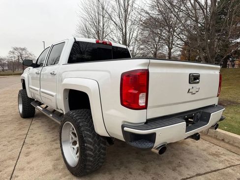 Used 2016 Chevrolet Silverado 1500 LTZ Z71 w/ LTZ Plus Package image 15