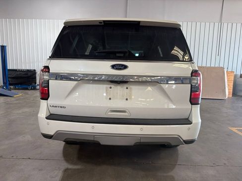 Used 2020 Ford Expedition Limited w/ Equipment Group 302A RWD image 5
