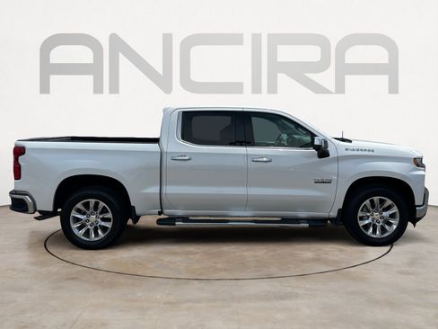 Used 2020 Chevrolet Silverado 1500 LTZ w/ LTZ Texas Edition RWD image 11