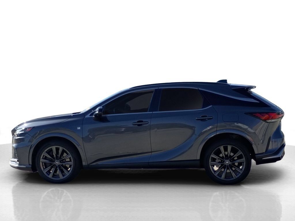 Used 2024 Lexus RX 350 F Sport w/ Convenience Package AWD/4WD image 10