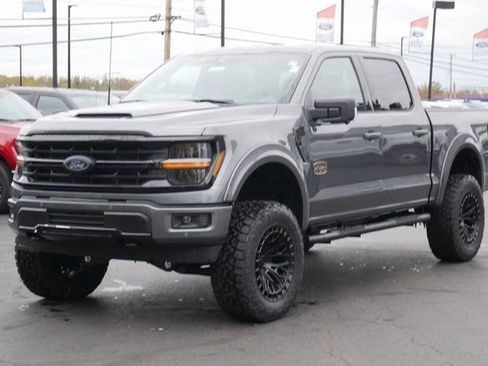 New 2025 Ford F150 XLT w/ Equipment Group 302A MID image 8