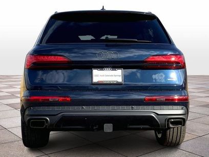 New 2026 Audi Q7 2.0T Premium Plus