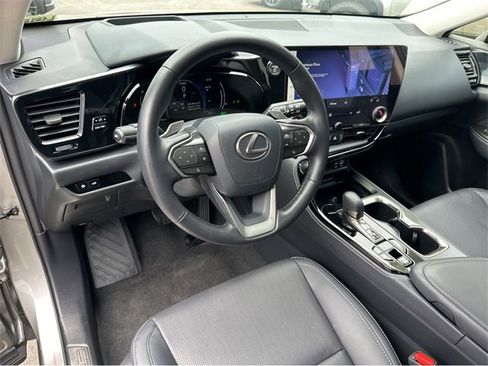 Certified 2025 Lexus NX 350h AWD w/ Accessory Package (2T) image 12
