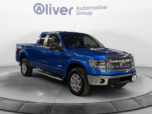 Used 2014 Ford F150 XLT w/ Equipment Group 302A Luxury image 7