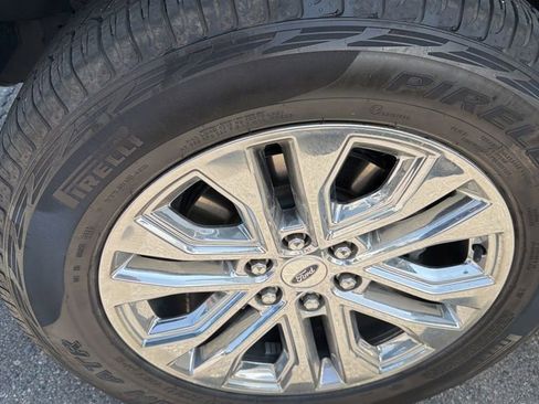 Used 2024 Ford F150 XLT w/ Equipment Group 302A MID AWD/4WD image 11