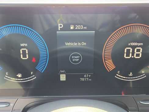 Used 2025 Hyundai Kona SEL FWD image 23