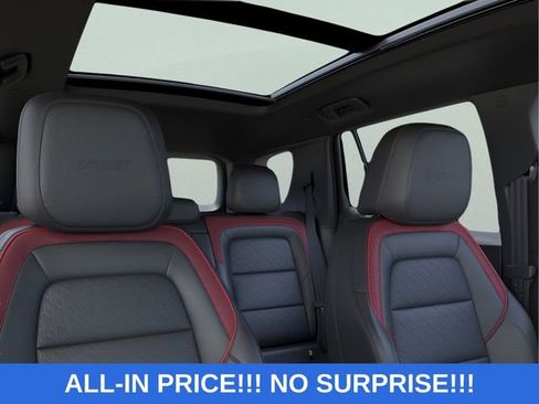 New 2026 Chevrolet Equinox RS w/ Convenience Package III FWD image 24
