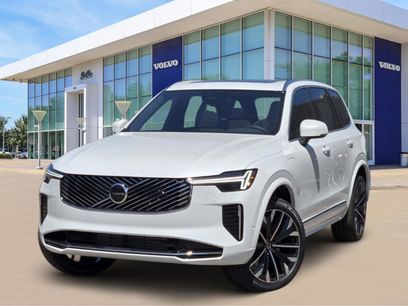 New 2025 Volvo XC90 T8 Plus w/ Protection Package Premier
