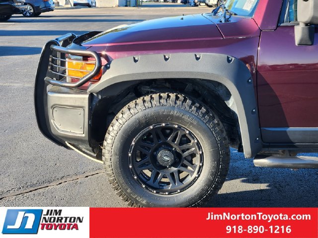 Used 2007 Toyota FJ Cruiser 4WD w/ Convenience Pkg image 9