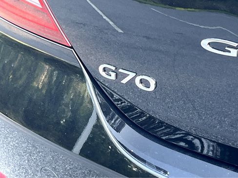 New 2026 Genesis G70 2.5T Prestige image 25