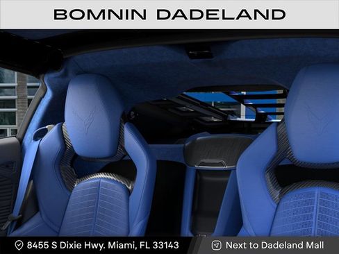 New 2026 Chevrolet Corvette ZR1 RWD image 24