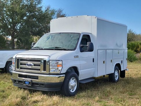 New 2025 Ford E-350 and Econoline 350 Super Duty w/ Power Equipment Group image 3
