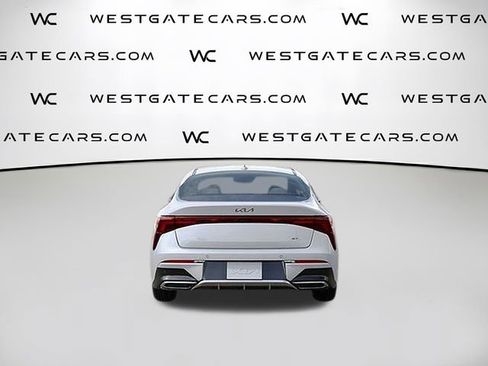 New 2026 Kia K5 GT-Line w/ GT-Line Red Interior Package image 7