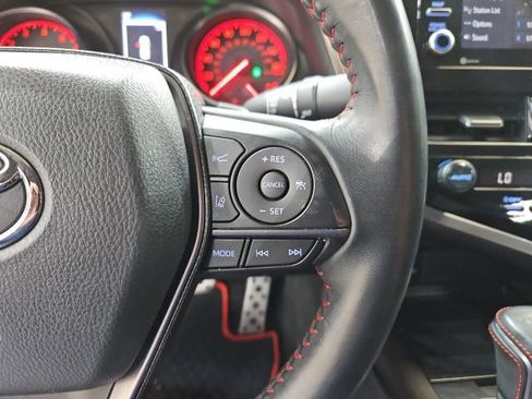 Used 2023 Toyota Camry TRD image 29