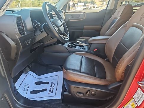 Used 2021 Ford Bronco Sport Badlands w/ Badlands Package image 10