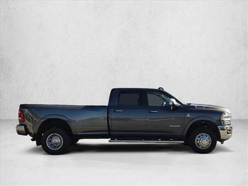 Used 2019 RAM 3500 Laramie image 4