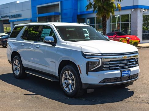 New 2026 Chevrolet Tahoe Premier AWD/4WD image 7