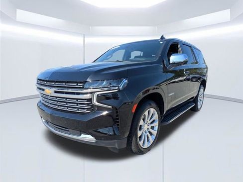 Used 2021 Chevrolet Tahoe Premier w/ Premium Package image 8